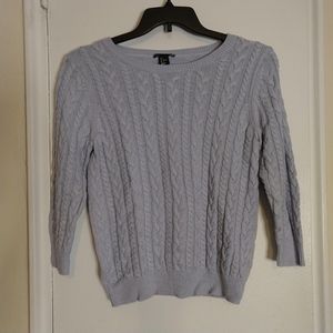 Light Blue H&M Sweater